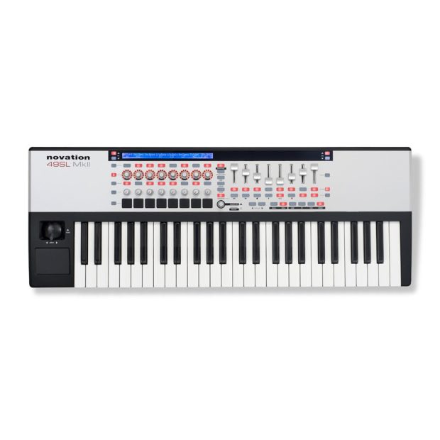 میدی کنترلر نویشن Novation 49 SL MKII - تصویر 2