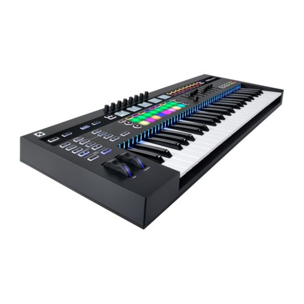 میدی کنترلر نویشن Novation 49SL MkIII - تصویر 2