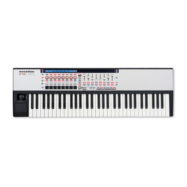 novation-61-sl-mkii-01-800x800-1.jpg میدی کنترلر نویشن Novation 61 SL MKII - تصویر 1