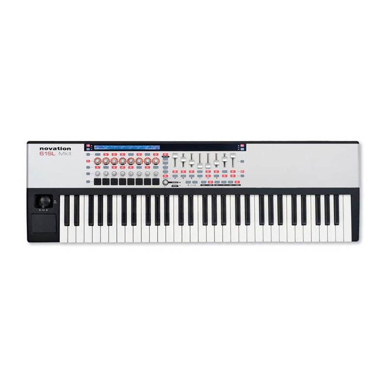 میدی کنترلر نویشن Novation 61 SL MKII