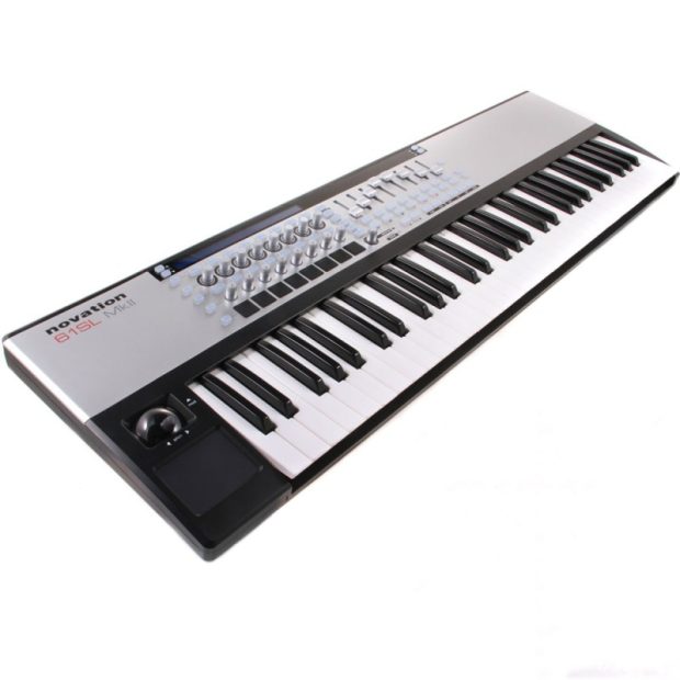 میدی کنترلر نویشن Novation 61 SL MKII - تصویر 2
