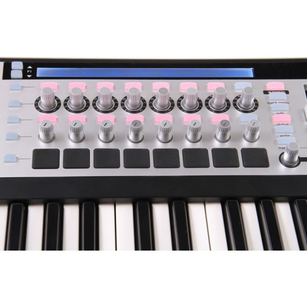 میدی کنترلر نویشن Novation 61 SL MKII - تصویر 3
