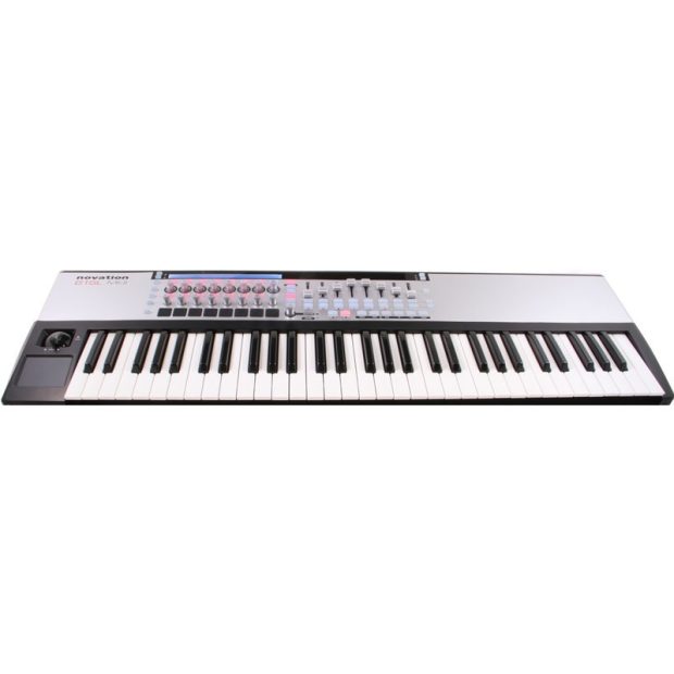 میدی کنترلر نویشن Novation 61 SL MKII - تصویر 4