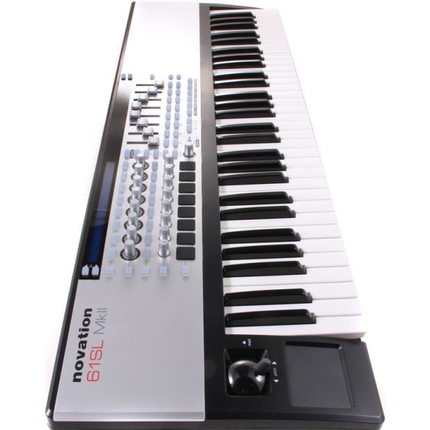 میدی کنترلر نویشن Novation 61 SL MKII - تصویر 5