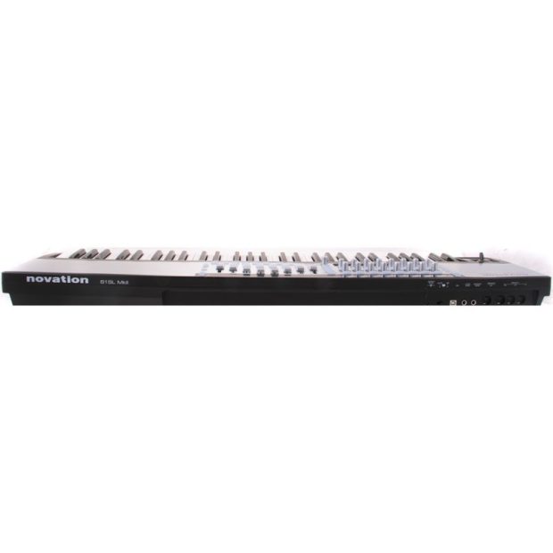 میدی کنترلر نویشن Novation 61 SL MKII - تصویر 7