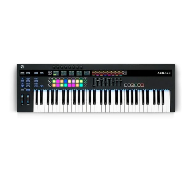میدی کنترلر نویشن Novation 61SL MkIII - تصویر 1