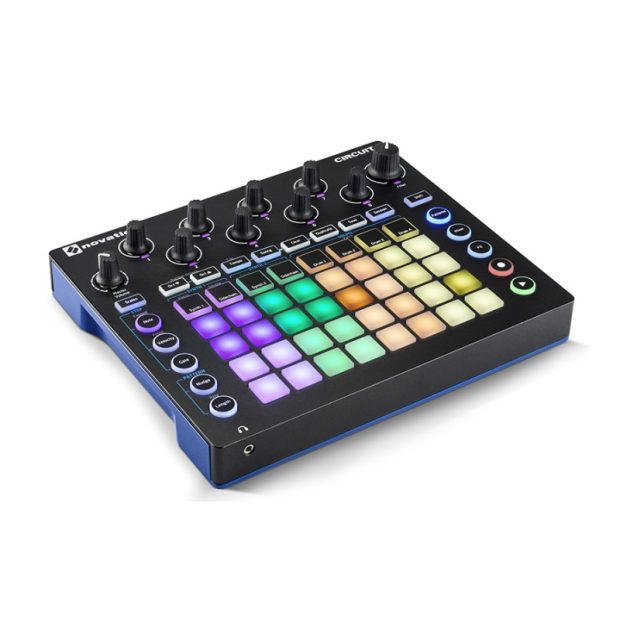 سینتی سایزر و پد کنترلر نویشن Novation Circuit - تصویر 3