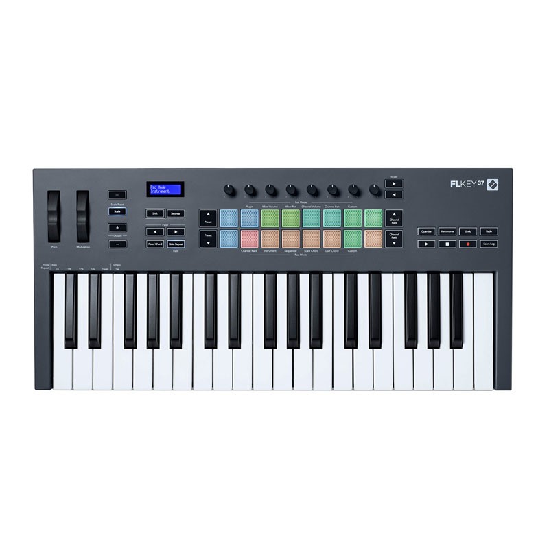 میدی کنترلر نویشن Novation FLkey 37