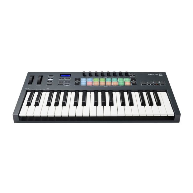میدی کنترلر نویشن Novation FLkey 37 - تصویر 3