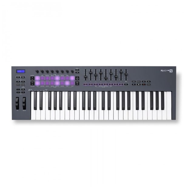 میدی کنترلر نویشن Novation FLkey 49 - تصویر 1