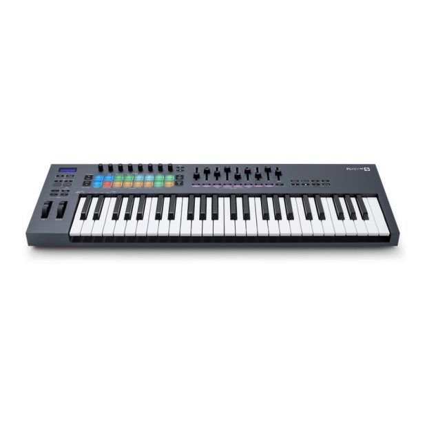 میدی کنترلر نویشن Novation FLkey 49 - تصویر 2