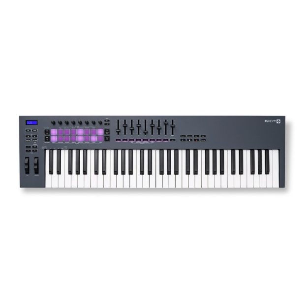 میدی کنترلر نویشن Novation FLkey 61 - تصویر 1