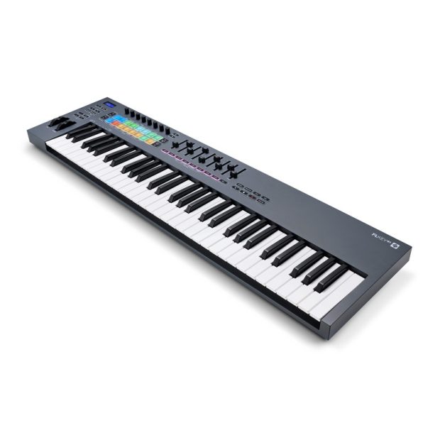 میدی کنترلر نویشن Novation FLkey 61 - تصویر 4
