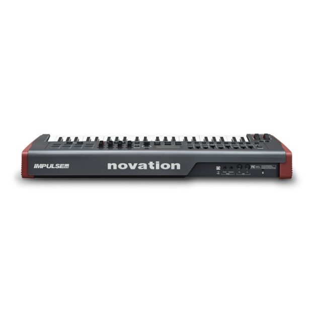 میدی کنترلر نویشن Novation Impulse 49 - تصویر 2