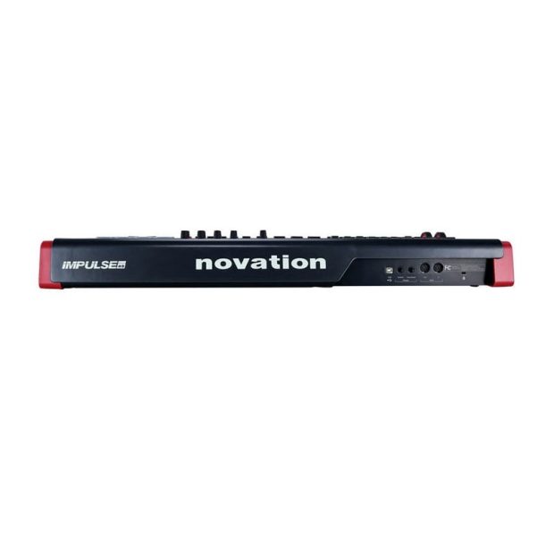 میدی کنترلر نویشن Novation Impulse 61 - تصویر 2