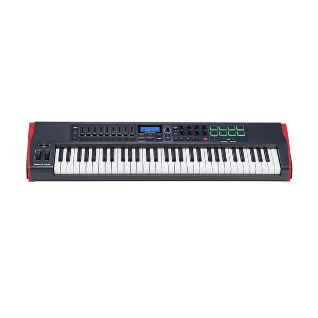 میدی کنترلر نویشن Novation Impulse 61 - تصویر 4