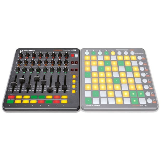 میدی کنترلر نویشن Novation Launch Control XL - تصویر 4