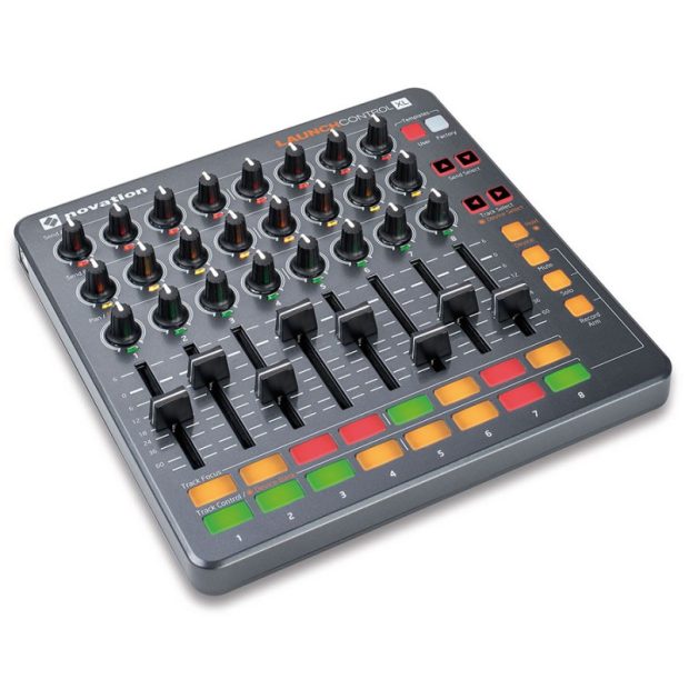 میدی کنترلر نویشن Novation Launch Control XL - تصویر 5