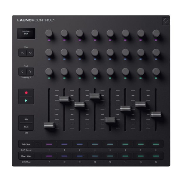میدی کنترلر نویشن Novation Launch Control XL 3 - تصویر 1