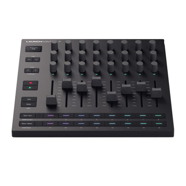 میدی کنترلر نویشن Novation Launch Control XL 3 - تصویر 2