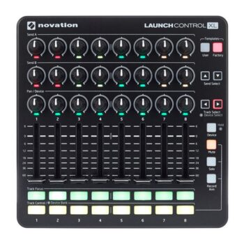 میدی کنترلر نویشن Novation Launch Control XL MKII