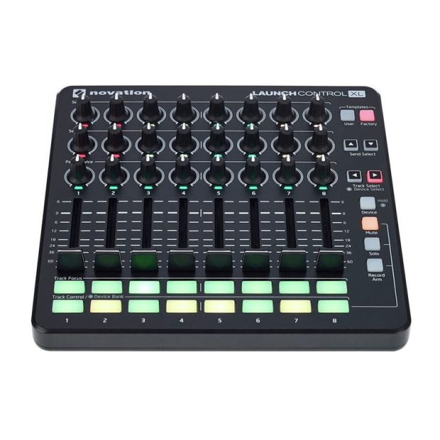 میدی کنترلر نویشن Novation Launch Control XL MKII - تصویر 2