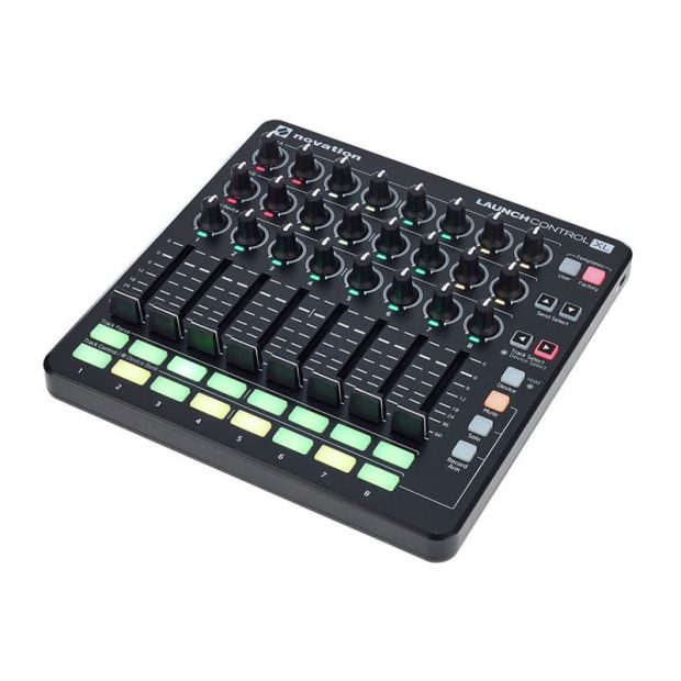 میدی کنترلر نویشن Novation Launch Control XL MKII - تصویر 3