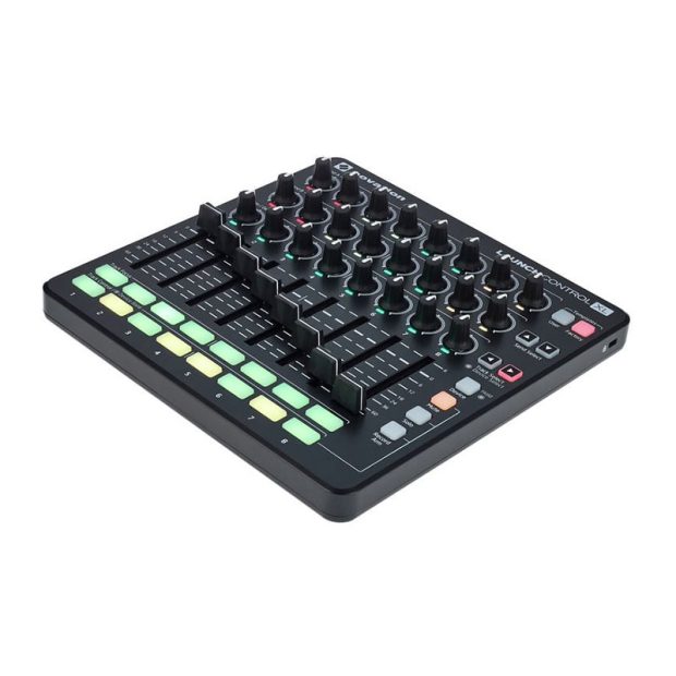 میدی کنترلر نویشن Novation Launch Control XL MKII - تصویر 5