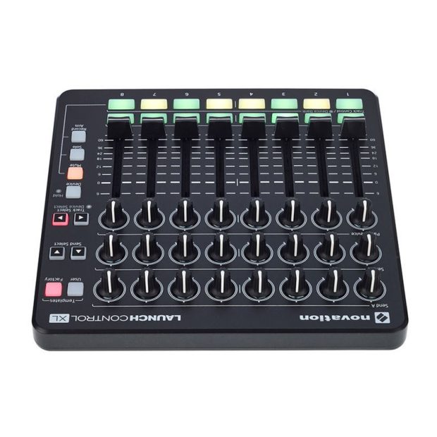 میدی کنترلر نویشن Novation Launch Control XL MKII - تصویر 6