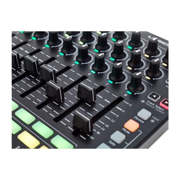 میدی کنترلر نویشن Novation Launch Control XL MKII - تصویر 9