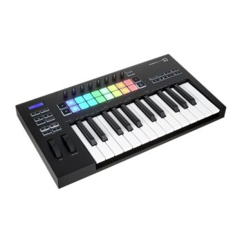 میدی کنترلر نویشن Novation Launchkey 25 MK3 - Image 2