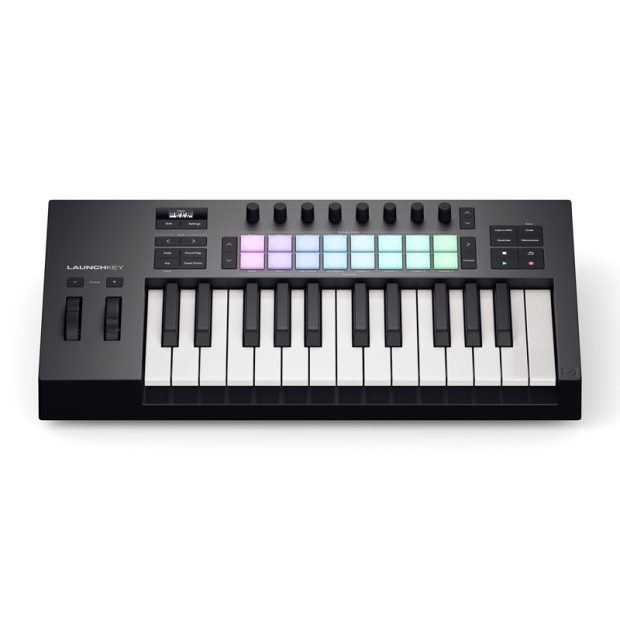 میدی کنترلر نویشن Novation Launchkey 25 MK4 - تصویر 2