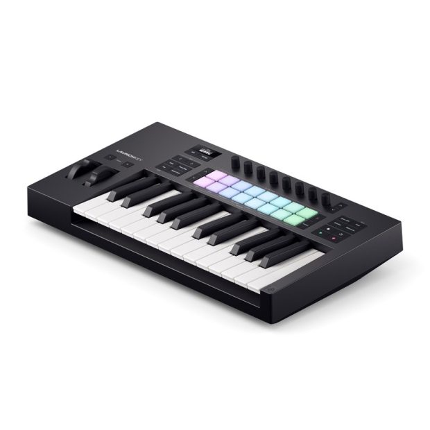میدی کنترلر نویشن Novation Launchkey 25 MK4 - تصویر 4