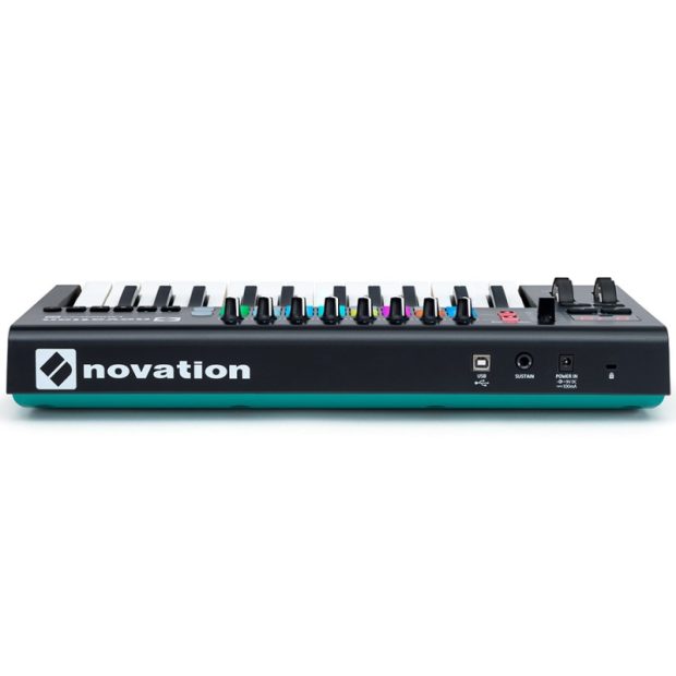 میدی کنترلر نویشن Novation Launchkey 25 MKII - تصویر 3