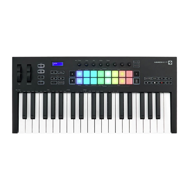 میدی کنترلر نویشن Novation Launchkey 37 MK3