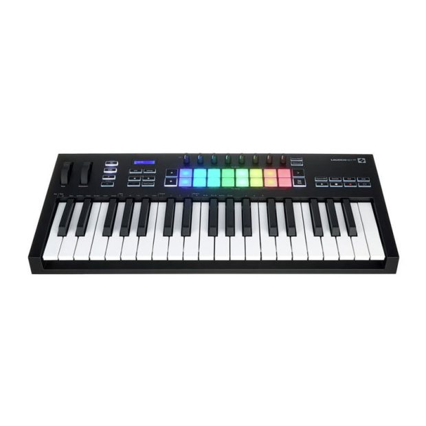 میدی کنترلر نویشن Novation Launchkey 37 MK3 - تصویر 3
