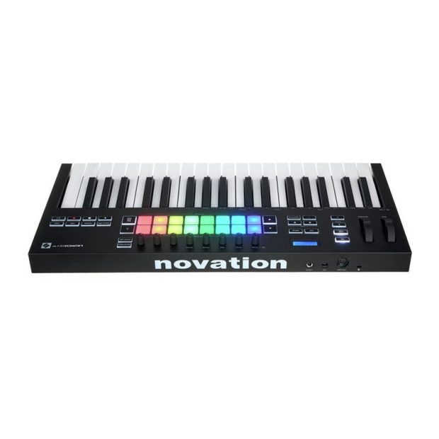 میدی کنترلر نویشن Novation Launchkey 37 MK3 - تصویر 5