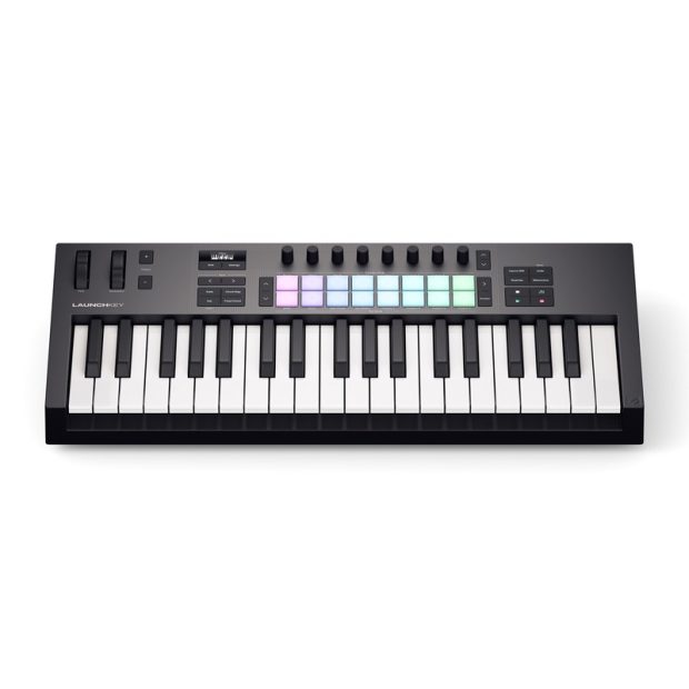 میدی کنترلر نویشن Novation Launchkey 37 MK4 - تصویر 2