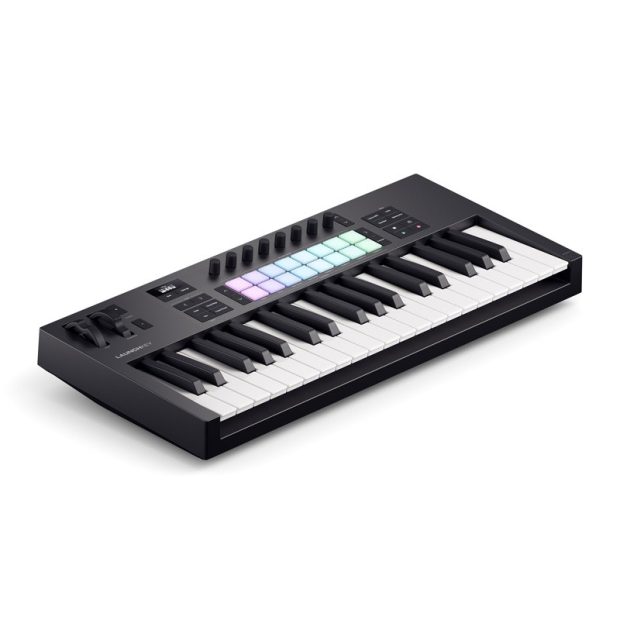 میدی کنترلر نویشن Novation Launchkey 37 MK4 - تصویر 3
