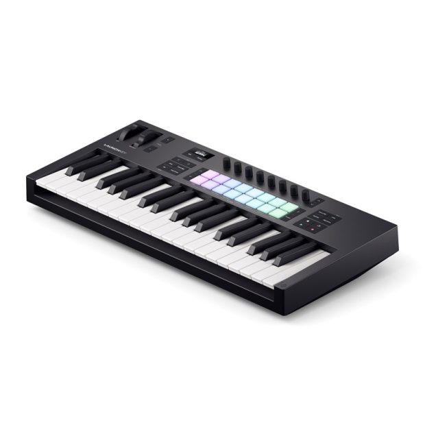 میدی کنترلر نویشن Novation Launchkey 37 MK4 - تصویر 4