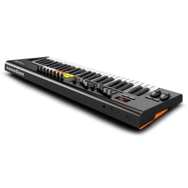 میدی کنترلر نویشن Novation Launchkey 49 - تصویر 3