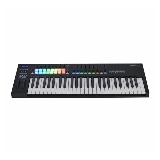 میدی کنترلر نویشن Novation Launchkey 49 MK3 - تصویر 3