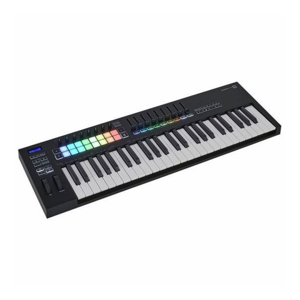 میدی کنترلر نویشن Novation Launchkey 49 MK3 - تصویر 4