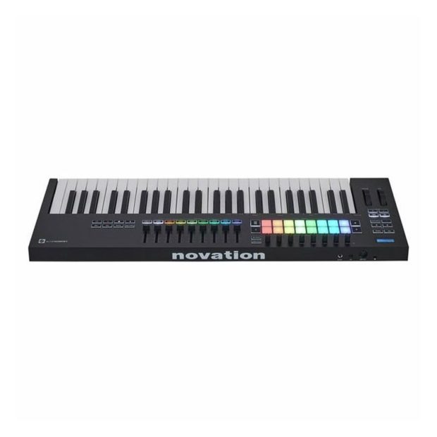 میدی کنترلر نویشن Novation Launchkey 49 MK3 - تصویر 5