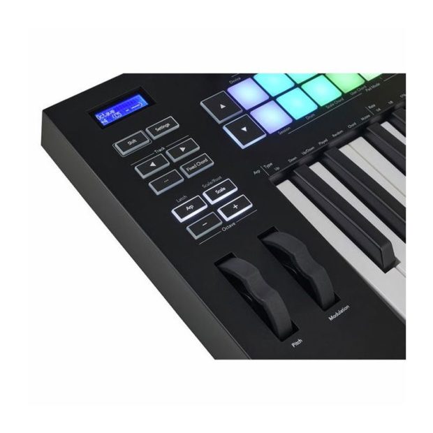 میدی کنترلر نویشن Novation Launchkey 49 MK3 - تصویر 6