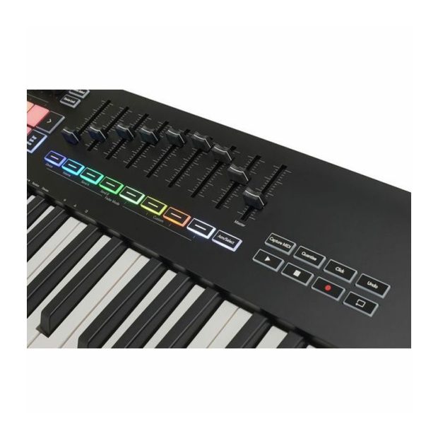 میدی کنترلر نویشن Novation Launchkey 49 MK3 - تصویر 9