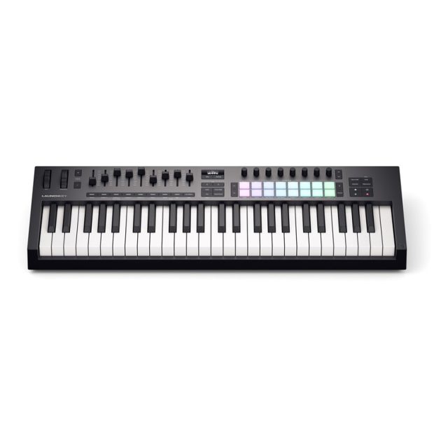 میدی کنترلر نویشن Novation Launchkey 49 MK4 - تصویر 2