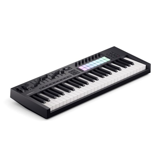 میدی کنترلر نویشن Novation Launchkey 49 MK4 - تصویر 3