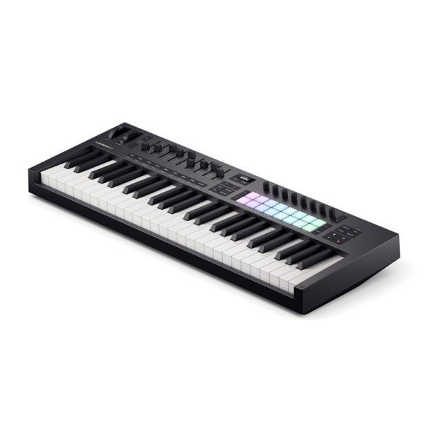 میدی کنترلر نویشن Novation Launchkey 49 MK4 - تصویر 4