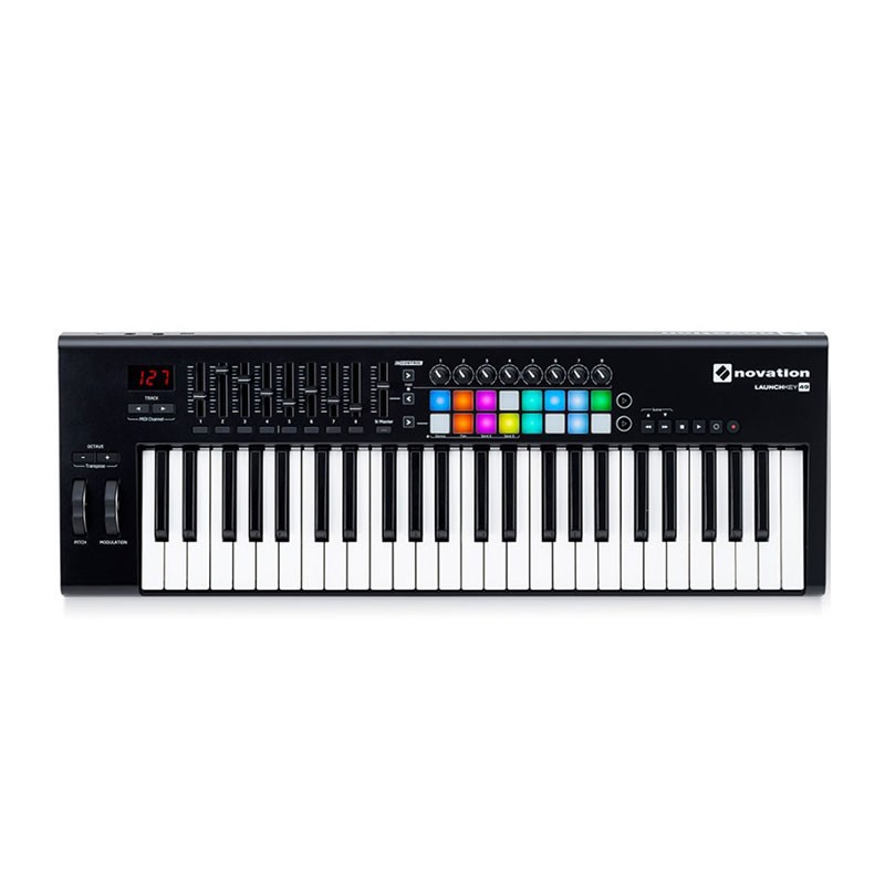 میدی کنترلر نویشن Novation Launchkey 49 MKII